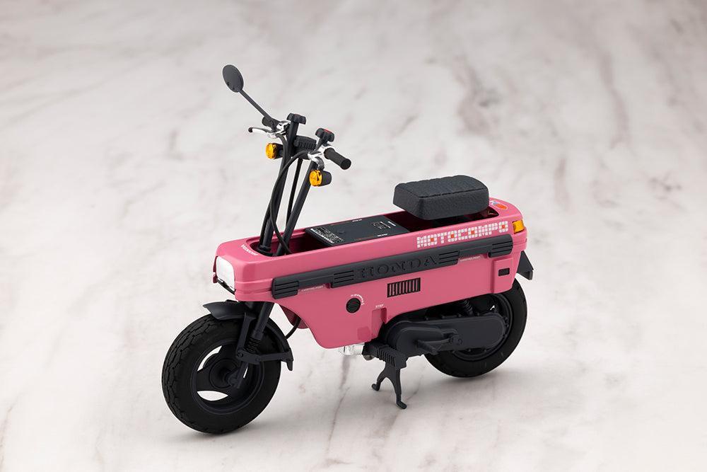 創彩少女庭園 小石川 エマ 【ノクターン】 with Honda AB12 モトコンポ