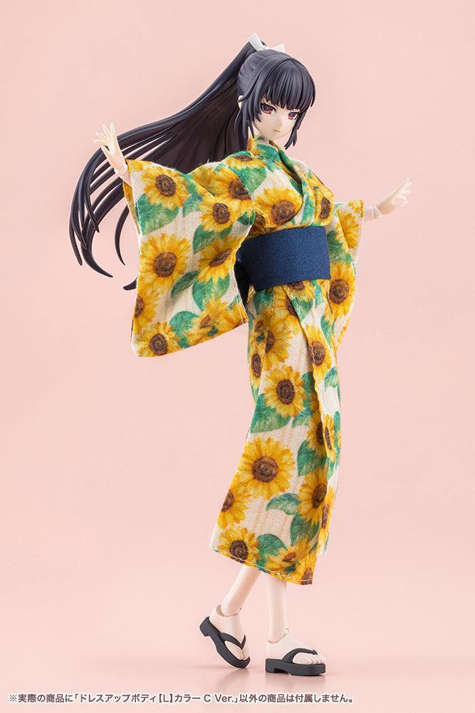 創彩少女庭園 ドレスアップボディ【L】カラーC Ver. 1/10スケール