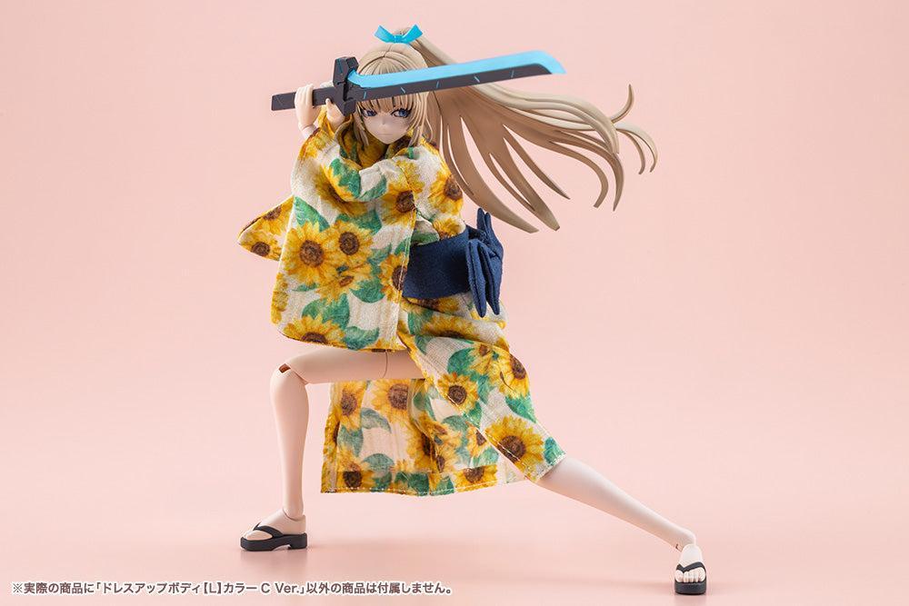 創彩少女庭園 ドレスアップボディ【L】カラーC Ver. 1/10スケール