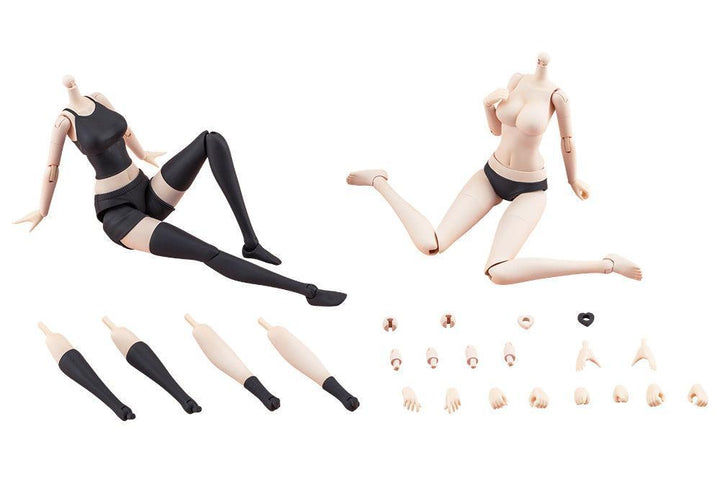 創彩少女庭園 ドレスアップボディ【L】カラーC Ver. 1/10スケール