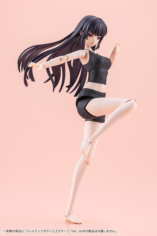 創彩少女庭園 ドレスアップボディ【L】カラーC Ver. 1/10スケール