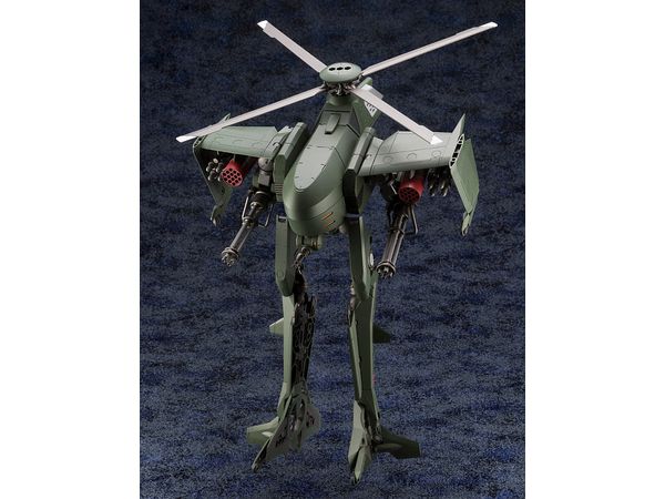 ヘキサギア スティールレイン 1/24スケール