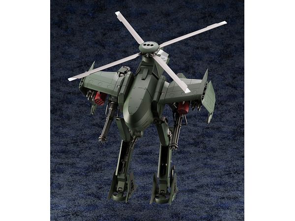 ヘキサギア スティールレイン 1/24スケール