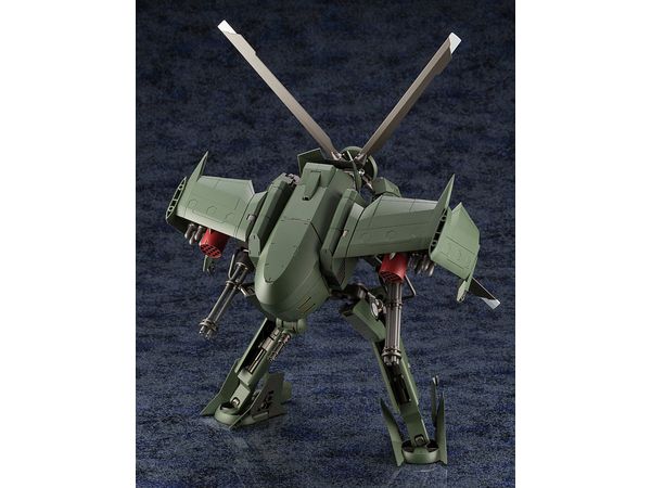 ヘキサギア スティールレイン 1/24スケール