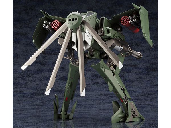 ヘキサギア スティールレイン 1/24スケール