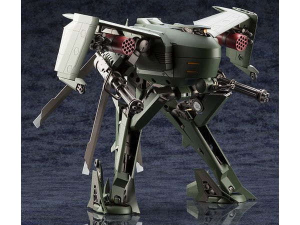 ヘキサギア スティールレイン 1/24スケール