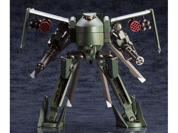 ヘキサギア スティールレイン 1/24スケール