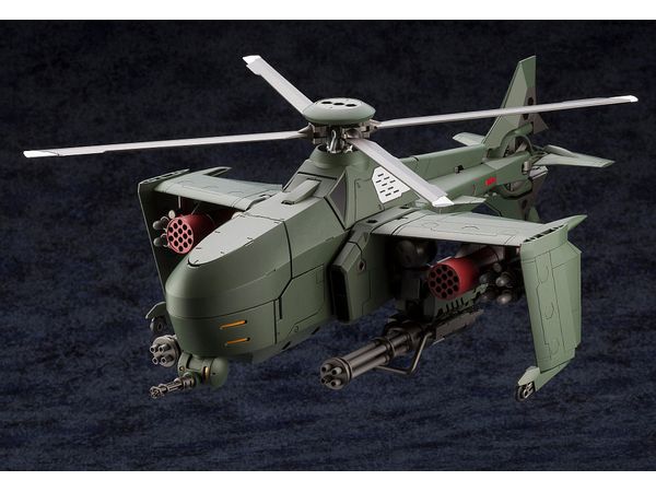 ヘキサギア スティールレイン 1/24スケール