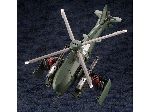 ヘキサギア スティールレイン 1/24スケール