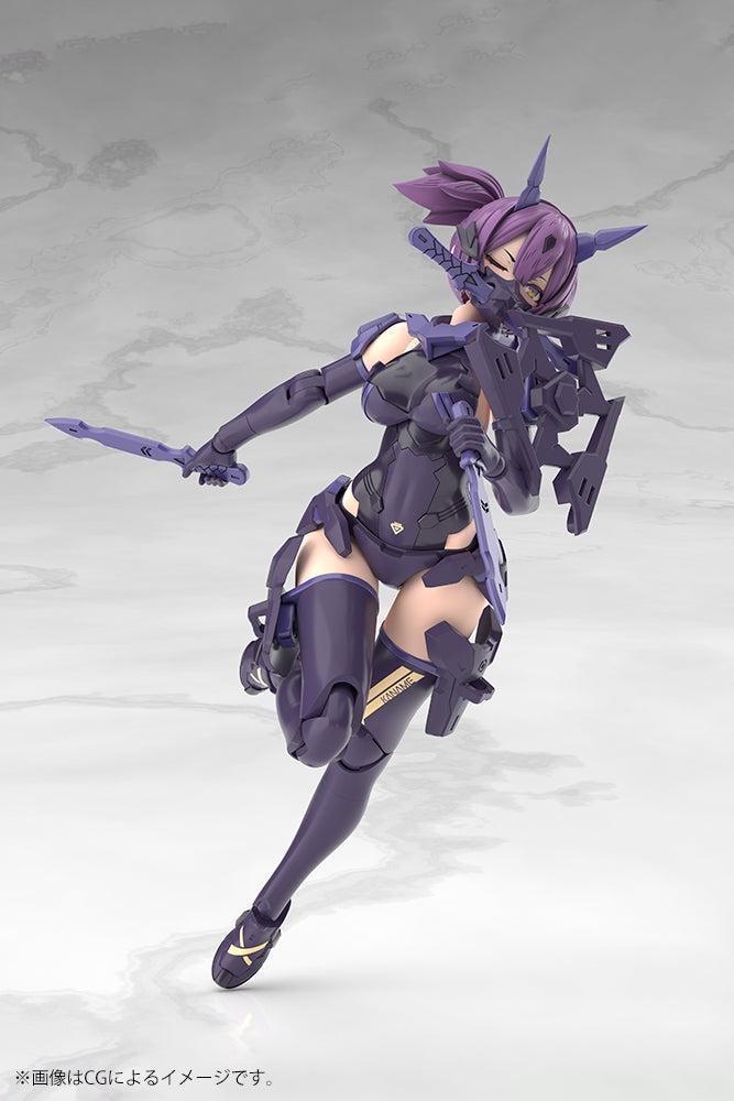 メガミデバイス 朱羅 忍者 枢 影衣 フルパッケージ 1/1スケール
