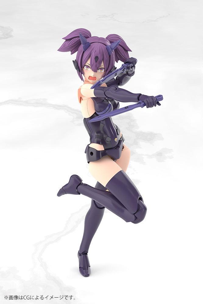 メガミデバイス 朱羅 忍者 枢 影衣 フルパッケージ 1/1スケール
