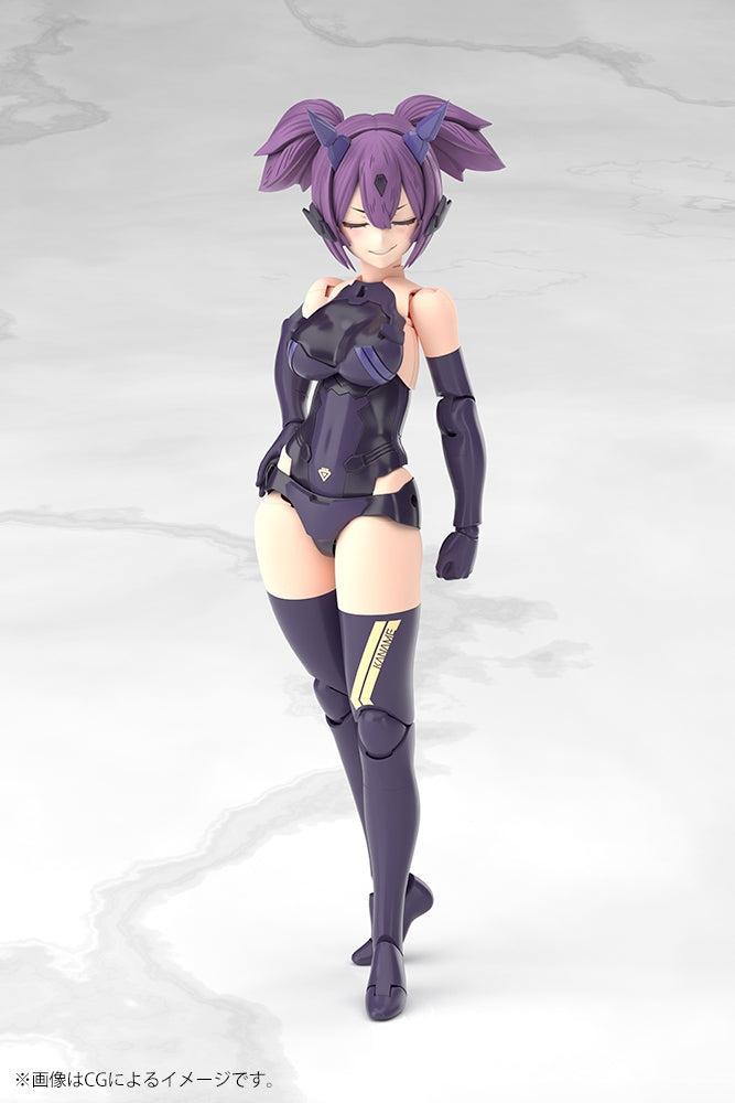 メガミデバイス 朱羅 忍者 枢 影衣 フルパッケージ 1/1スケール