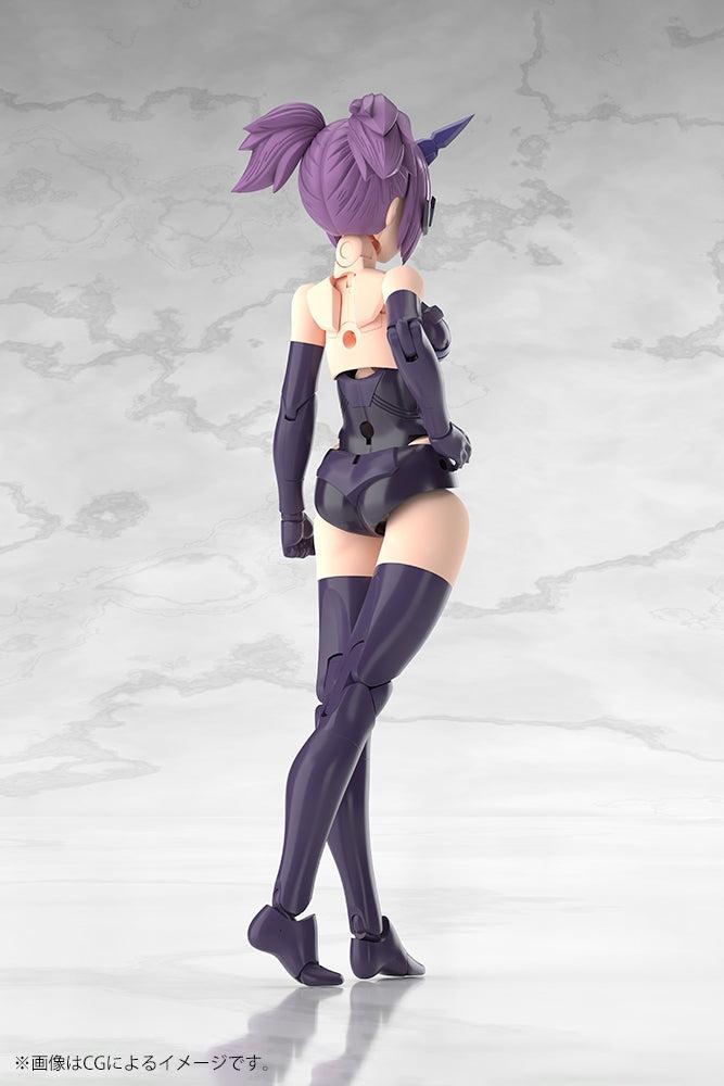 メガミデバイス 朱羅 忍者 枢 影衣 フルパッケージ 1/1スケール