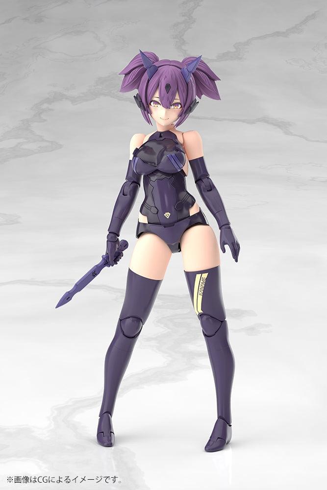 メガミデバイス 朱羅 忍者 枢 影衣 フルパッケージ 1/1スケール