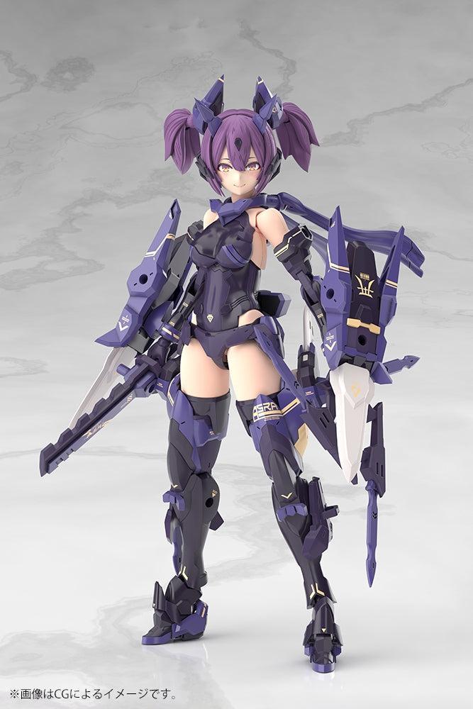 メガミデバイス 朱羅 忍者 枢 影衣 フルパッケージ 1/1スケール