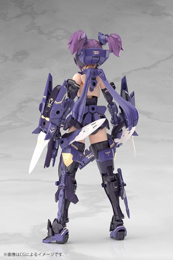 メガミデバイス 朱羅 忍者 枢 影衣 フルパッケージ 1/1スケール
