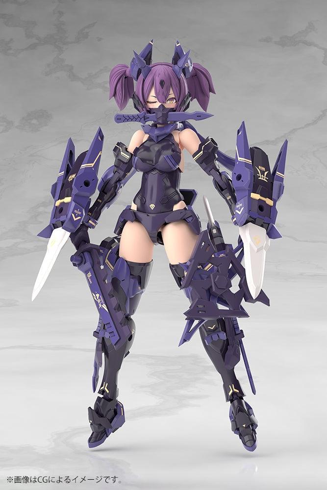 メガミデバイス 朱羅 忍者 枢 影衣 フルパッケージ 1/1スケール