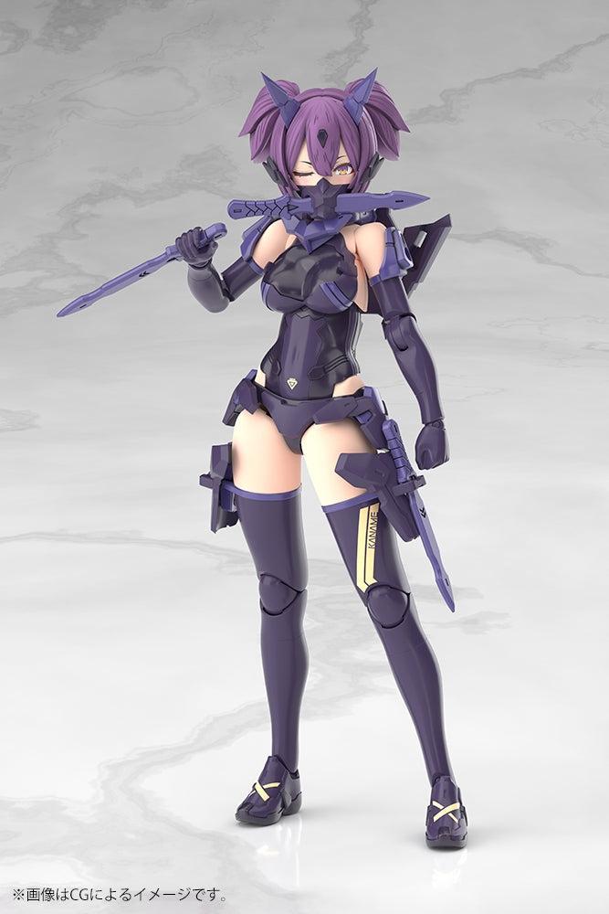 メガミデバイス 朱羅 忍者 枢 影衣 フルパッケージ 1/1スケール