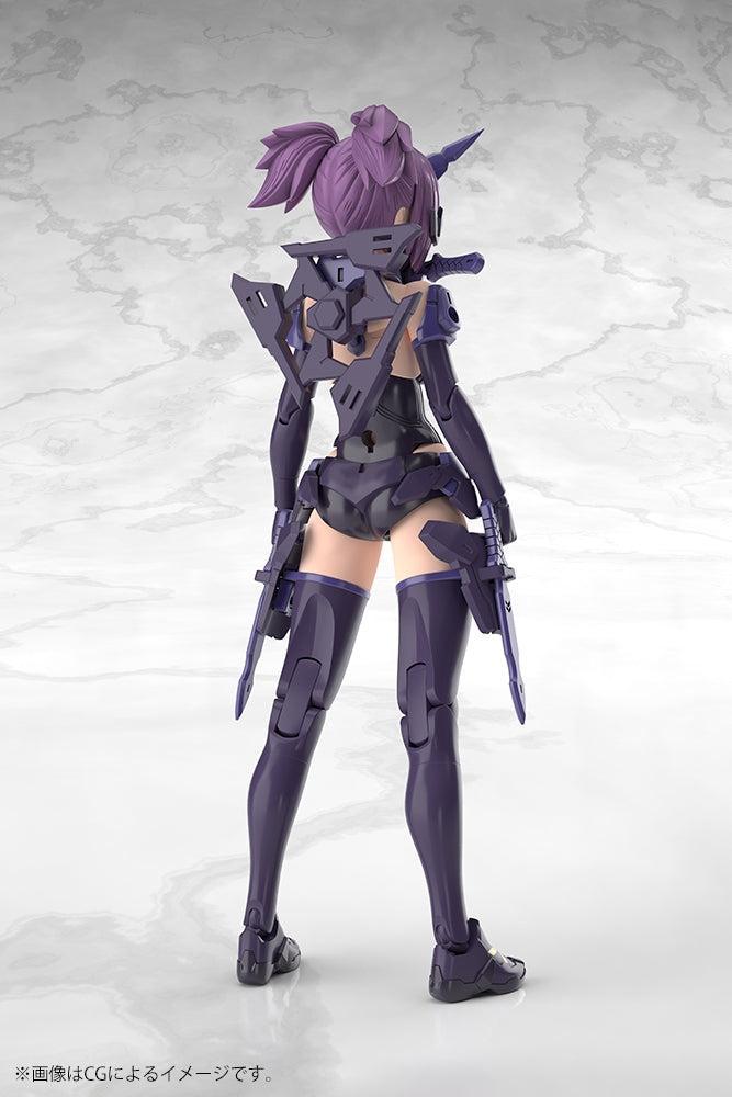メガミデバイス 朱羅 忍者 枢 影衣 フルパッケージ 1/1スケール
