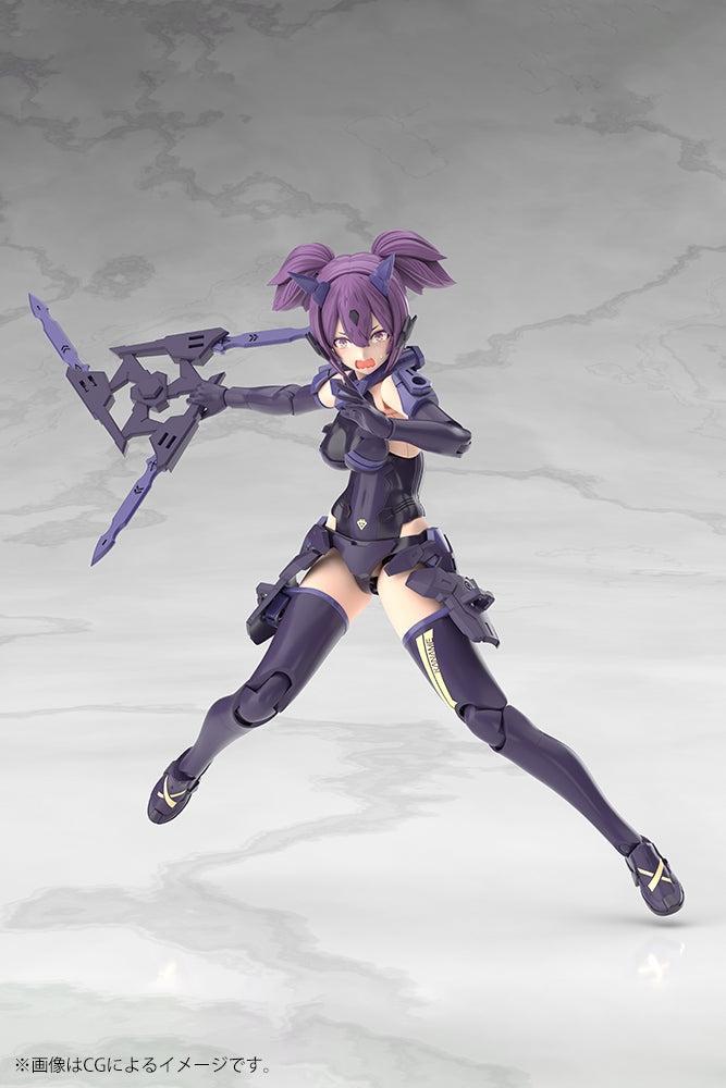 メガミデバイス 朱羅 忍者 枢 影衣 フルパッケージ 1/1スケール