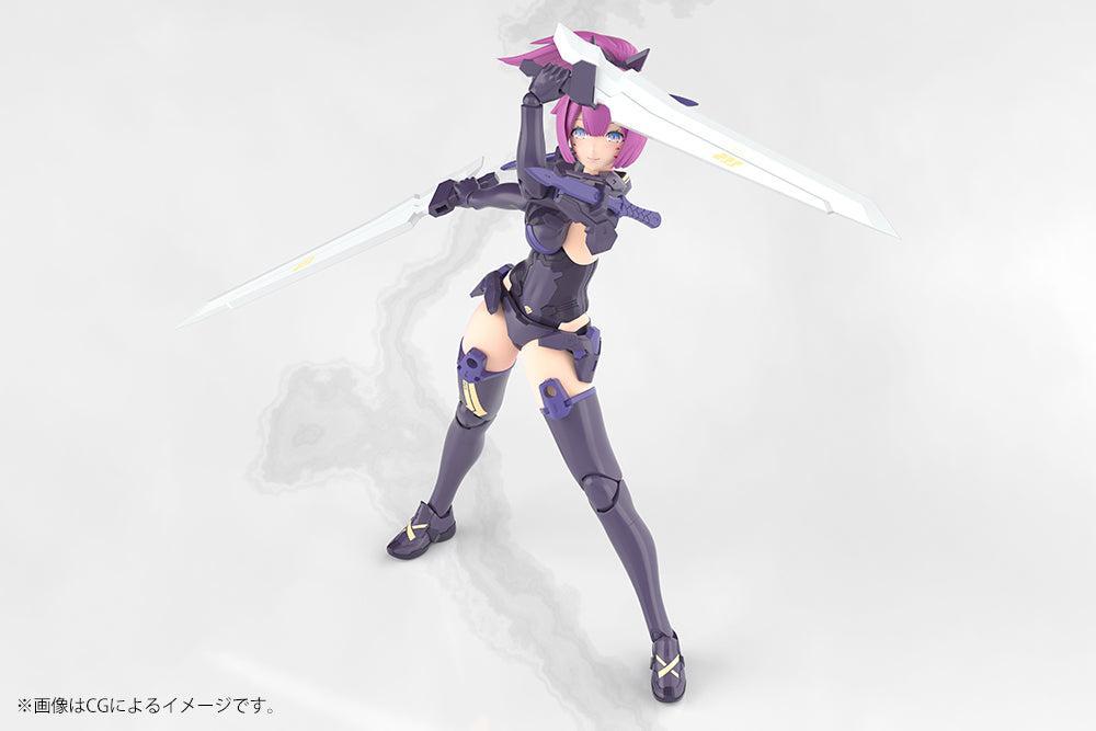 メガミデバイス 朱羅 弓兵 絆 影衣 フルパッケージ 1/1スケール
