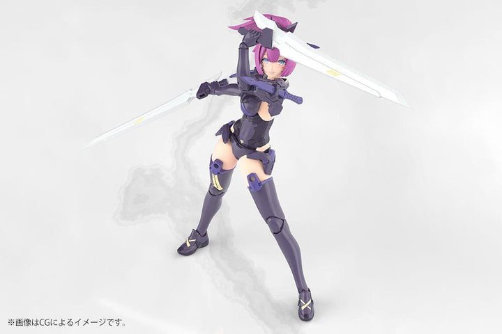 メガミデバイス 朱羅 弓兵 絆 影衣 フルパッケージ 1/1スケール