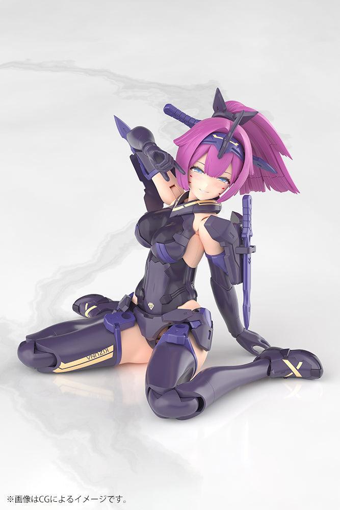 メガミデバイス 朱羅 弓兵 絆 影衣 フルパッケージ 1/1スケール