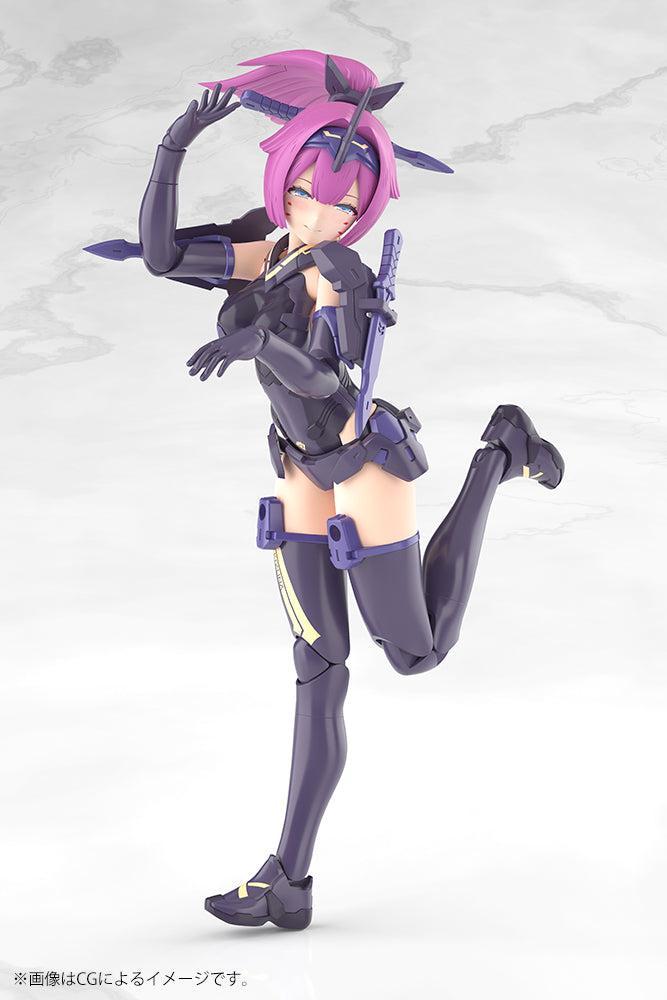 メガミデバイス 朱羅 弓兵 絆 影衣 フルパッケージ 1/1スケール