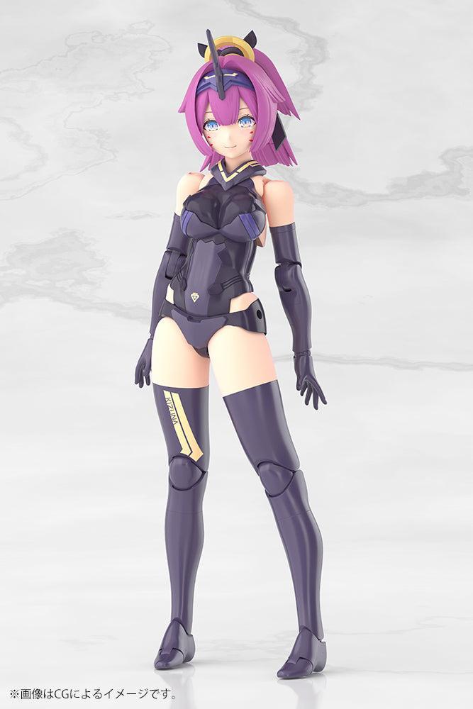 メガミデバイス 朱羅 弓兵 絆 影衣 フルパッケージ 1/1スケール