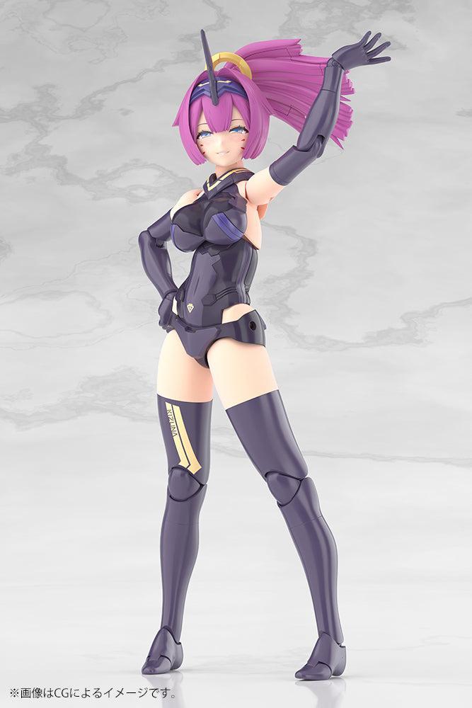 メガミデバイス 朱羅 弓兵 絆 影衣 フルパッケージ 1/1スケール