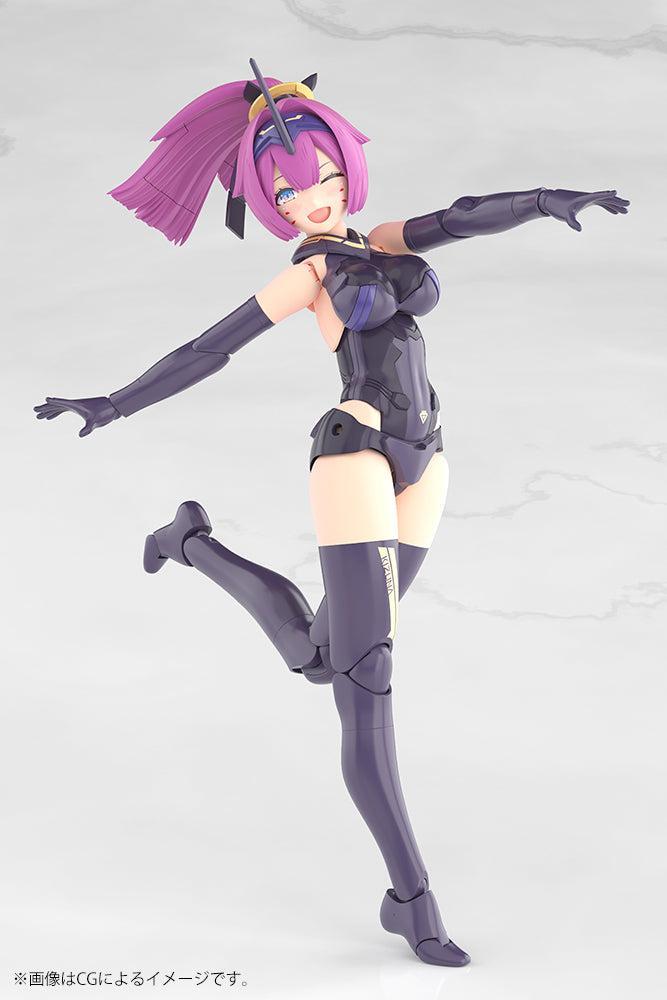 メガミデバイス 朱羅 弓兵 絆 影衣 フルパッケージ 1/1スケール