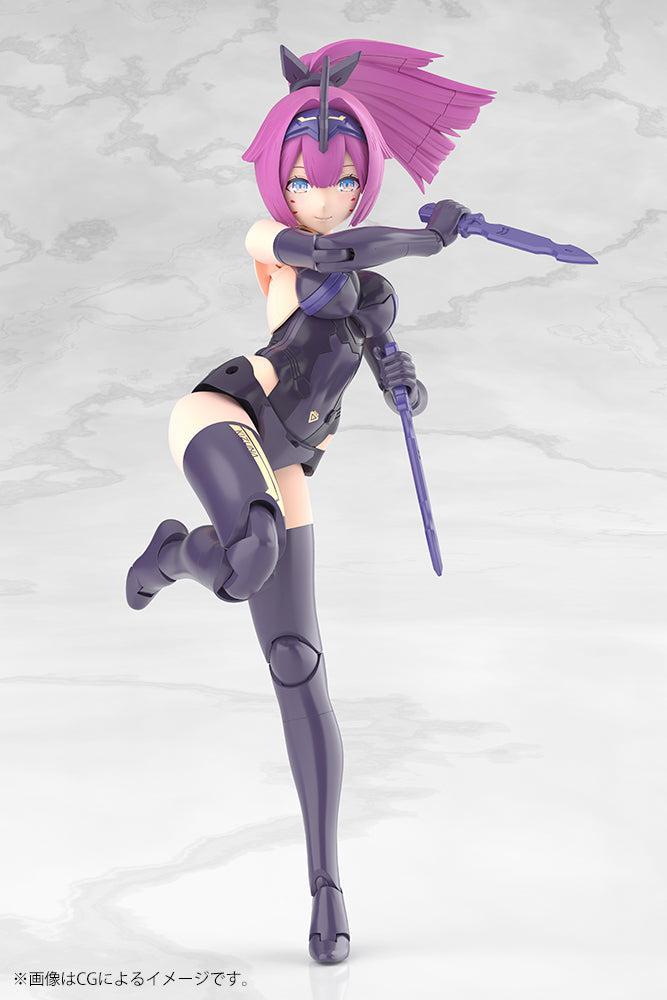 メガミデバイス 朱羅 弓兵 絆 影衣 フルパッケージ 1/1スケール