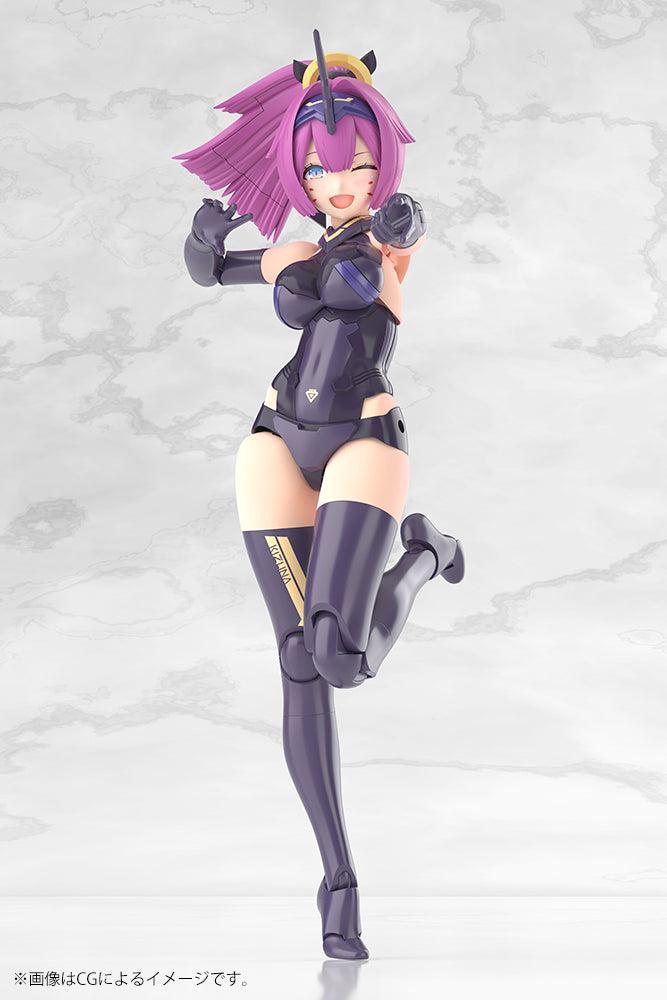 メガミデバイス 朱羅 弓兵 絆 影衣 フルパッケージ 1/1スケール
