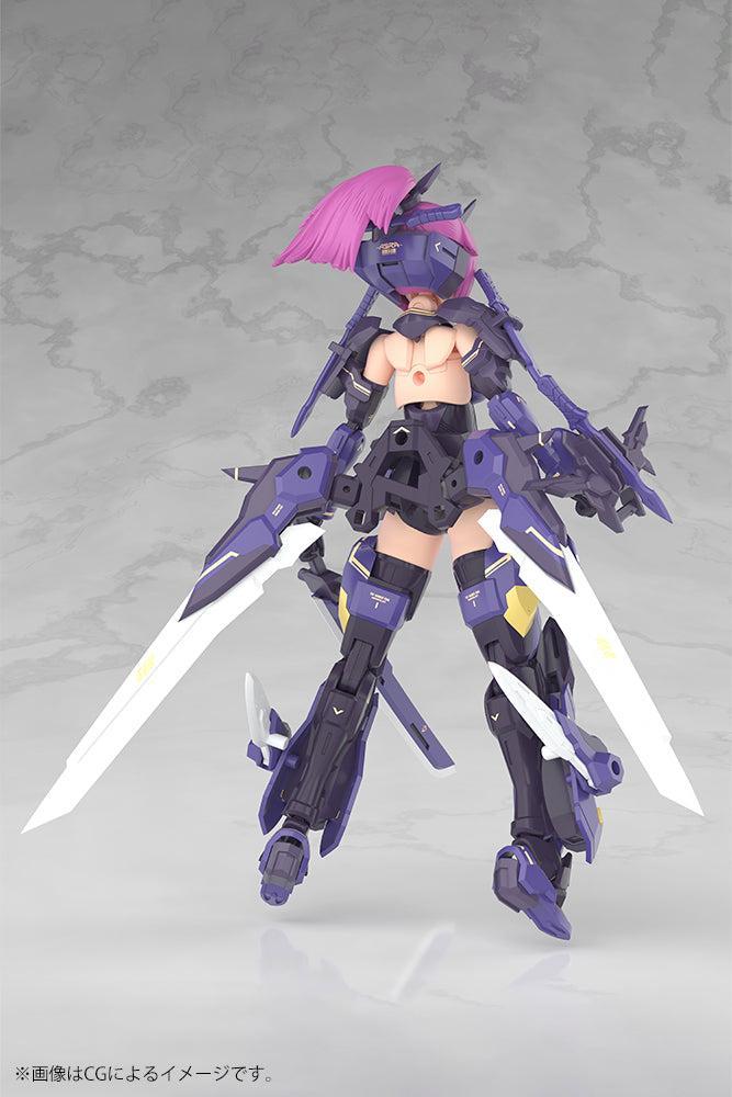メガミデバイス 朱羅 弓兵 絆 影衣 フルパッケージ 1/1スケール
