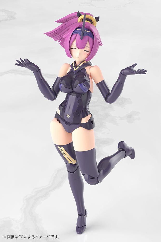 メガミデバイス 朱羅 弓兵 絆 影衣 フルパッケージ 1/1スケール