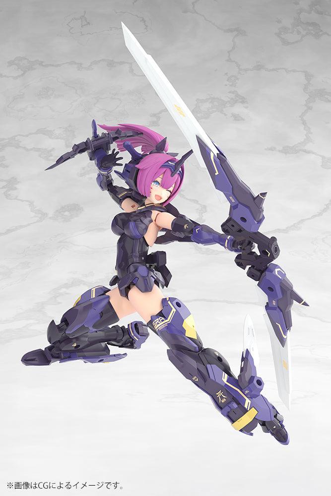 メガミデバイス 朱羅 弓兵 絆 影衣 フルパッケージ 1/1スケール
