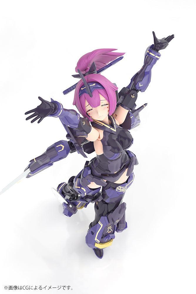 メガミデバイス 朱羅 弓兵 絆 影衣 フルパッケージ 1/1スケール