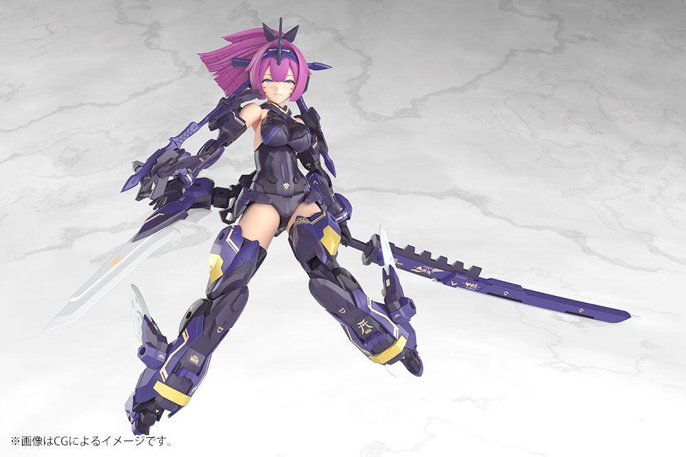 メガミデバイス 朱羅 弓兵 絆 影衣 フルパッケージ 1/1スケール