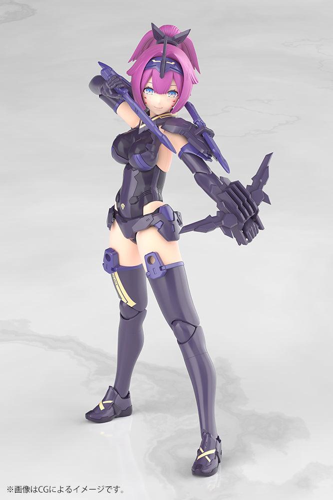メガミデバイス 朱羅 弓兵 絆 影衣 フルパッケージ 1/1スケール