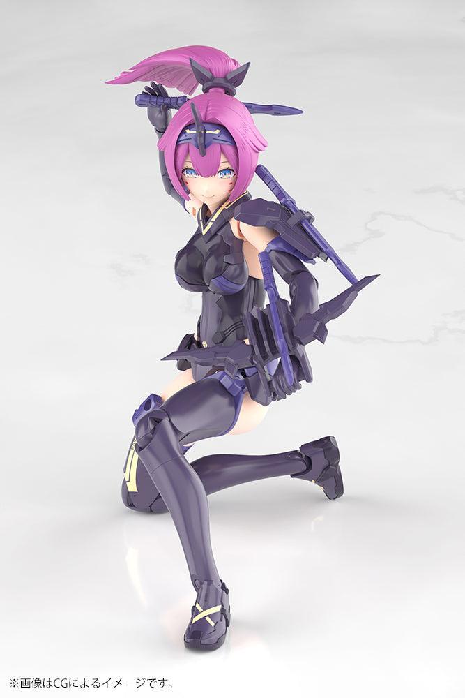 メガミデバイス 朱羅 弓兵 絆 影衣 フルパッケージ 1/1スケール