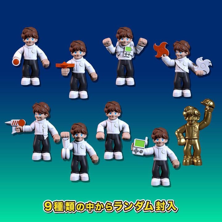 ROVER ROBIN 下水道のワニ魔を征服せよ