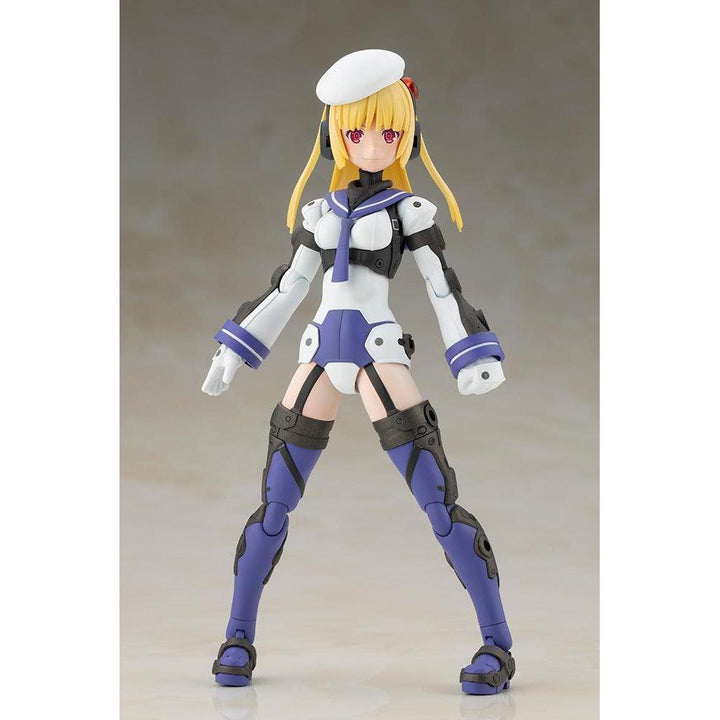 フレームアームズ・ガール グライフェン バラクーダ