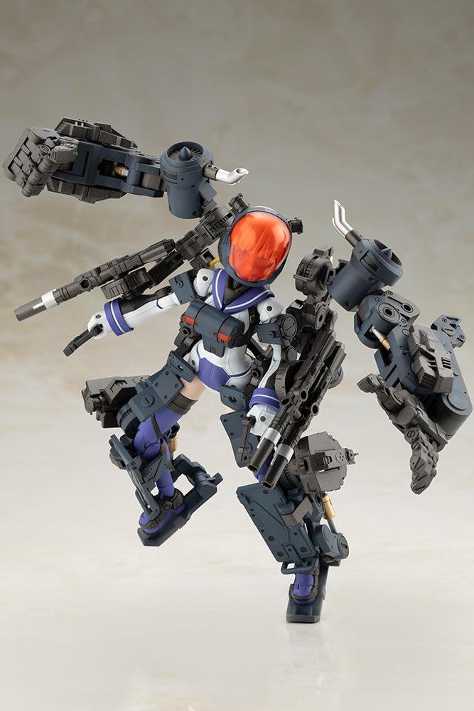フレームアームズ・ガール グライフェン バラクーダ