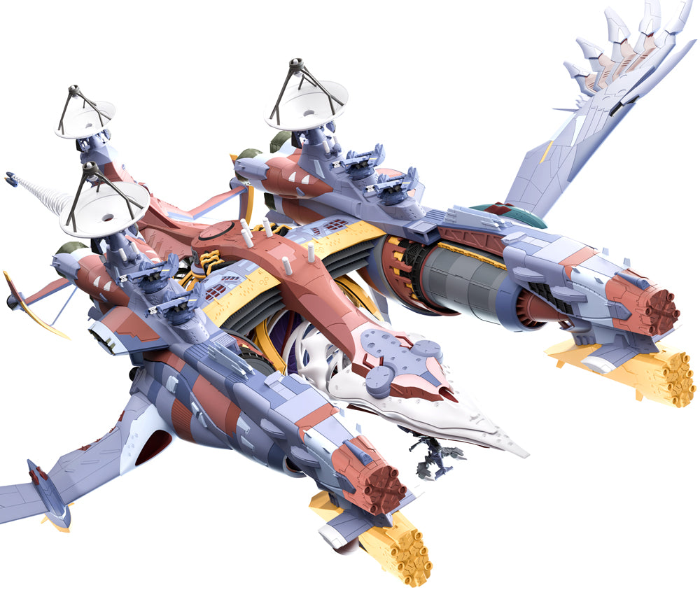 Ultra Scale AAAヴンダー（スタンダードプラキットVer.）