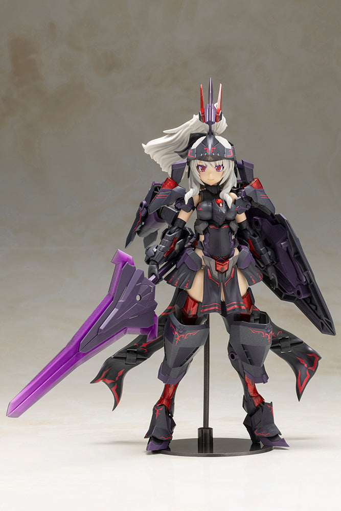 フレームアームズ・ガール ドゥルガーII 〈ノワールVer.〉