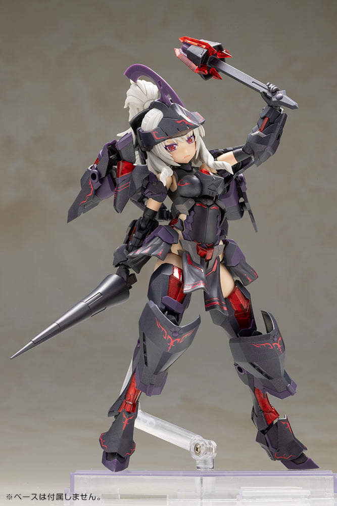 フレームアームズ・ガール ドゥルガーII 〈ノワールVer.〉