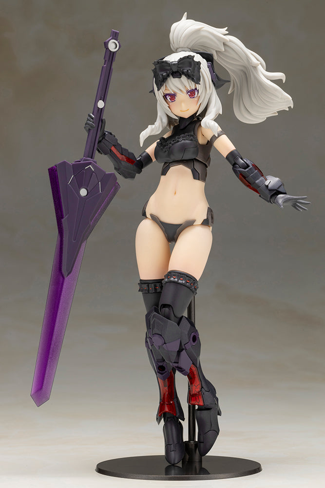 フレームアームズ・ガール ドゥルガーII 〈ノワールVer.〉