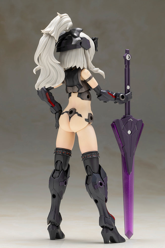 フレームアームズ・ガール ドゥルガーII 〈ノワールVer.〉