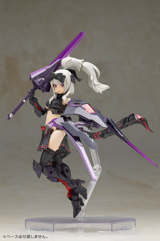フレームアームズ・ガール ドゥルガーII 〈ノワールVer.〉