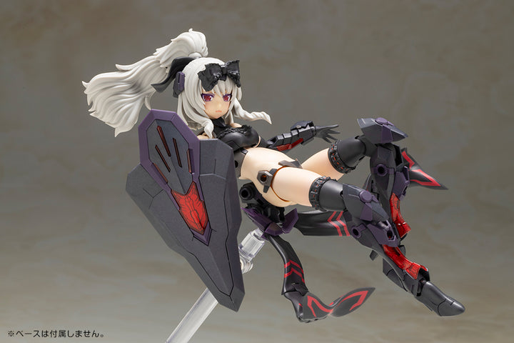 フレームアームズ・ガール ドゥルガーII 〈ノワールVer.〉